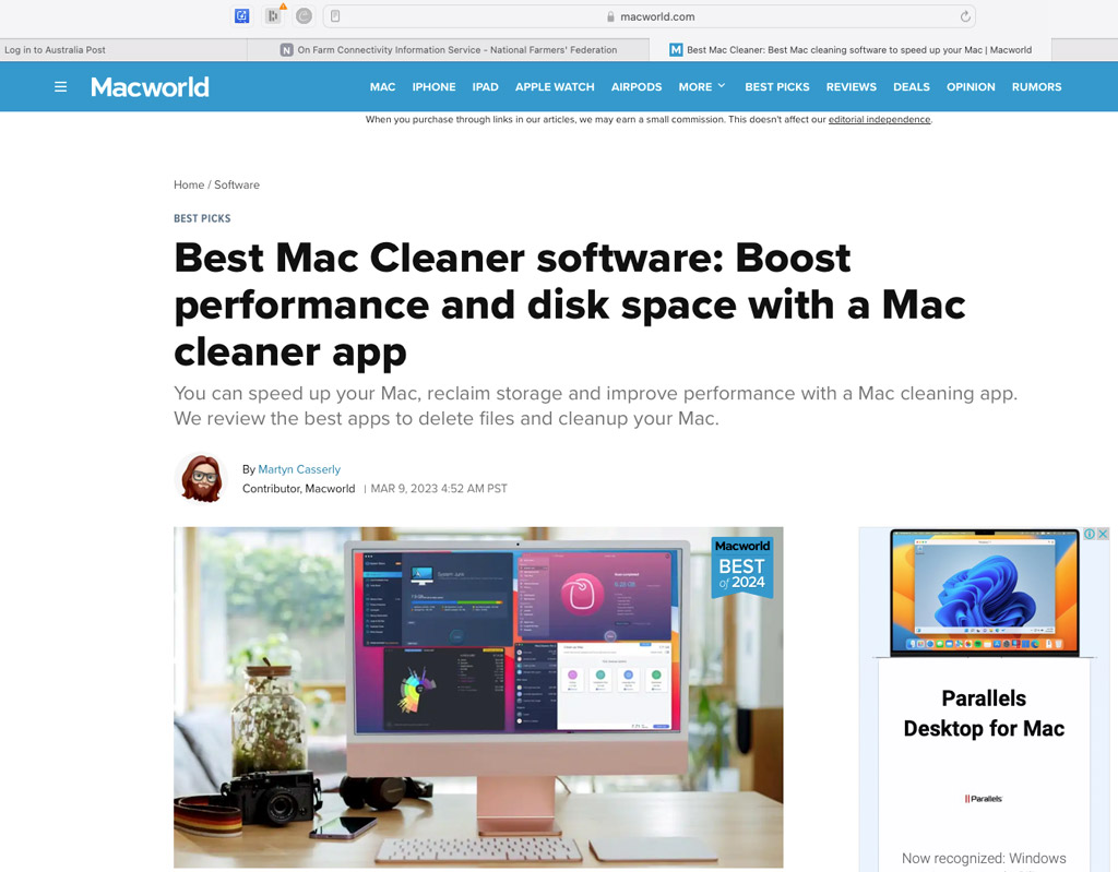 Macworld