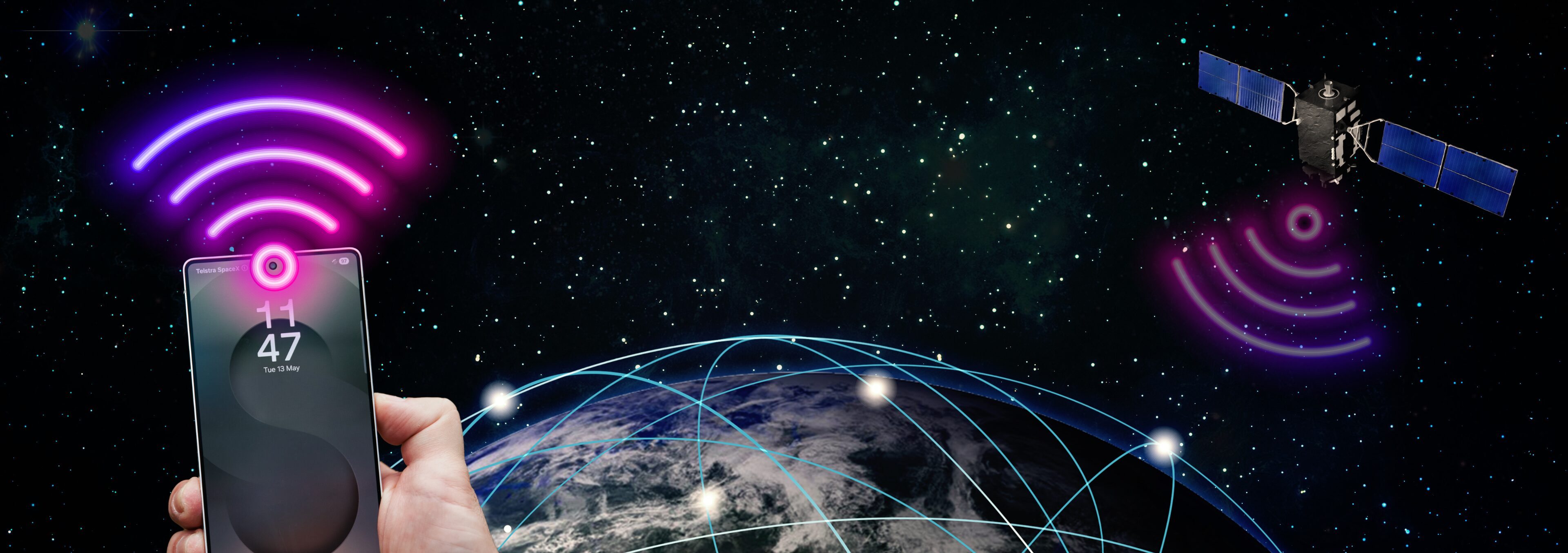 Find out more about direct to handset (DTH) technology